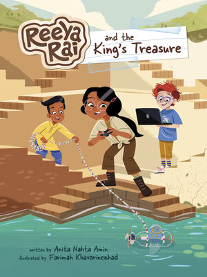 cover image of Reeya Rai and the King's Treasure